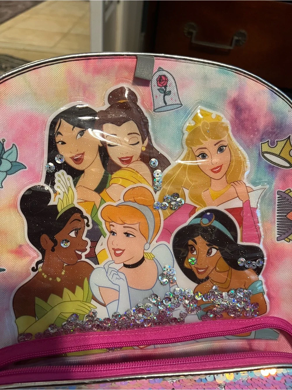 Disney cute pink